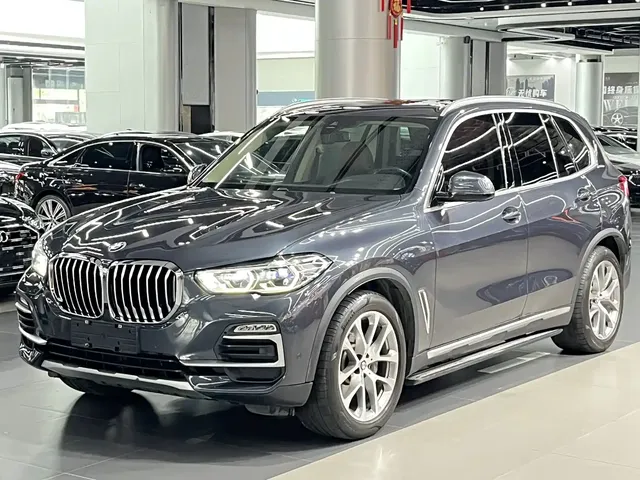 BMW X5 (Import) 2020 xDrive30i X Design Package