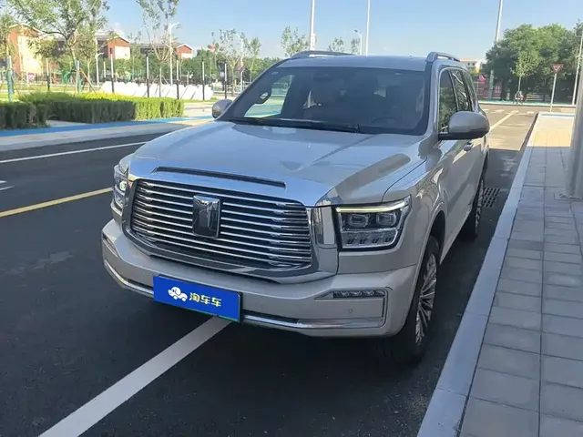 Tank 500 EV 2023 Hi4-T