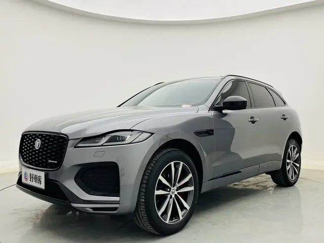 Jaguar F-PACE 2024 P250 R-Dynamic SE