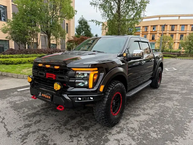 Ford F-150 Raptor 2019 3.5T LTD