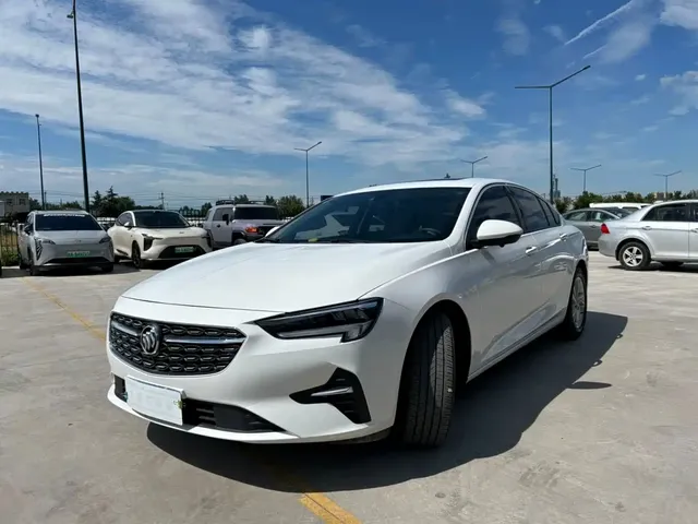 Buick Regal 2020 552T Elite