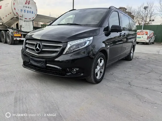 Mercedes-Benz Vito 2021 2.0T Business Edition 7-seater