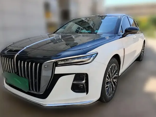 Hongqi H5 2024 2.0T Automatic Smart Connect Flag Smooth Edition