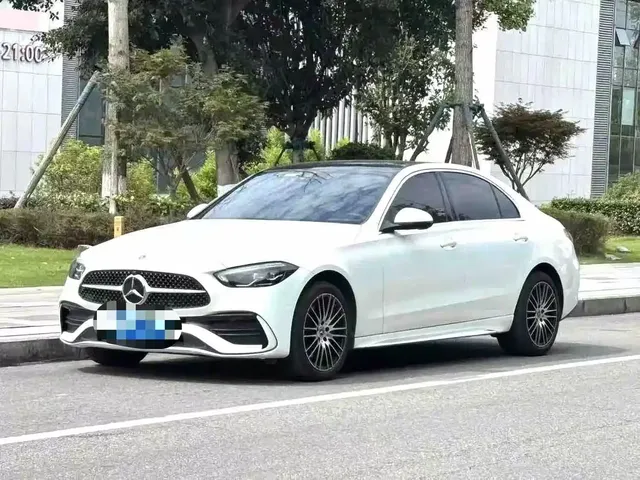 Mercedes-Benz C-Class 2023 C 260 L Sport