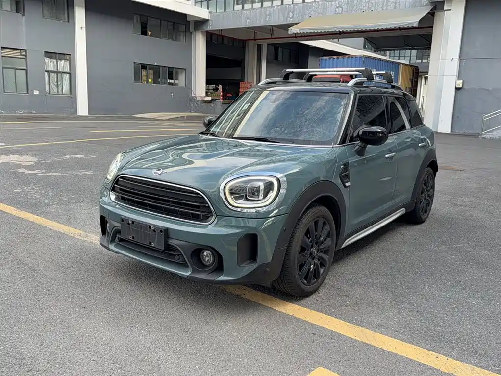 MINI COUNTRYMAN 2021 1.5T COOPER Connoisseur