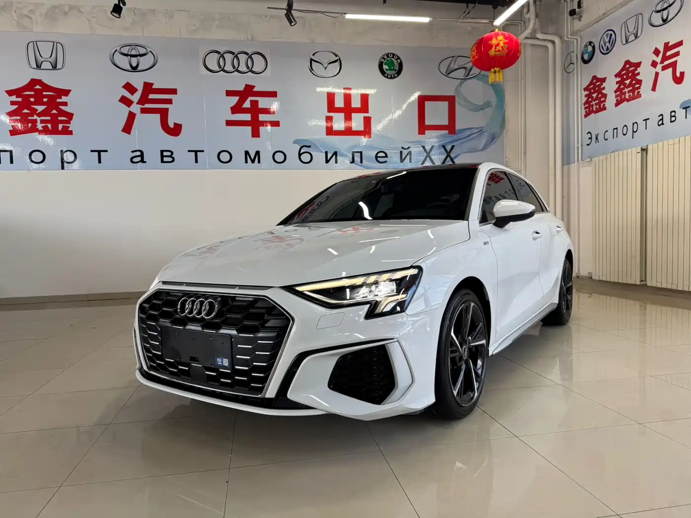 Audi A3 2022 Sportback 35 TFSI Style Sport