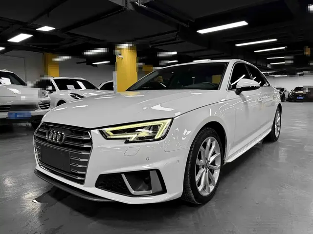 Audi A4L 2019 40 TFSI Fashion (China V)