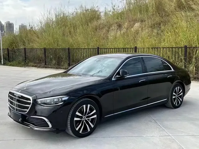 Mercedes-Benz S-Class 2021 S 400 L Luxury