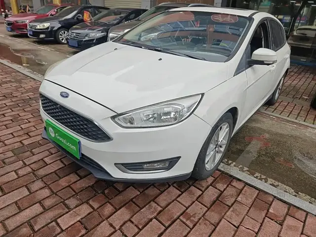 Ford Focus 2017 Hatchback 1.6L Auto Fashion Smart Edition