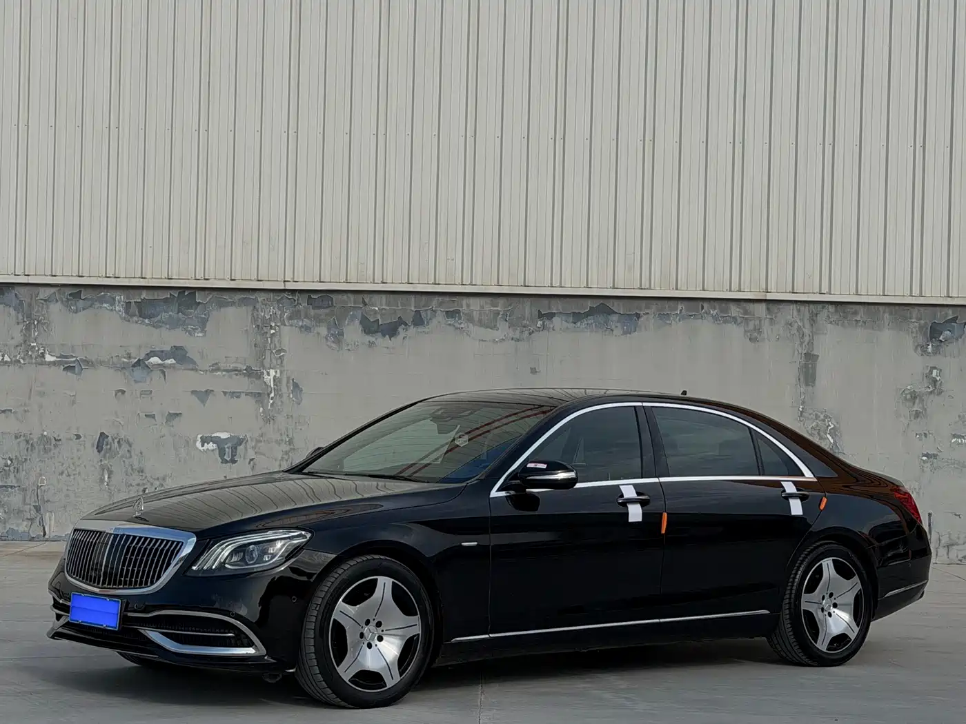 Mercedes-Benz S-Class 2020 S 350 L Business Edition Collector's Version