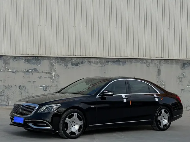 Mercedes-Benz S-Class 2020 S 350 L Business Edition Collector's Version