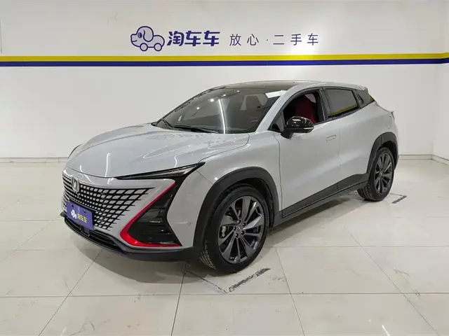 Changan UNI-T 2020 1.5T Flagship