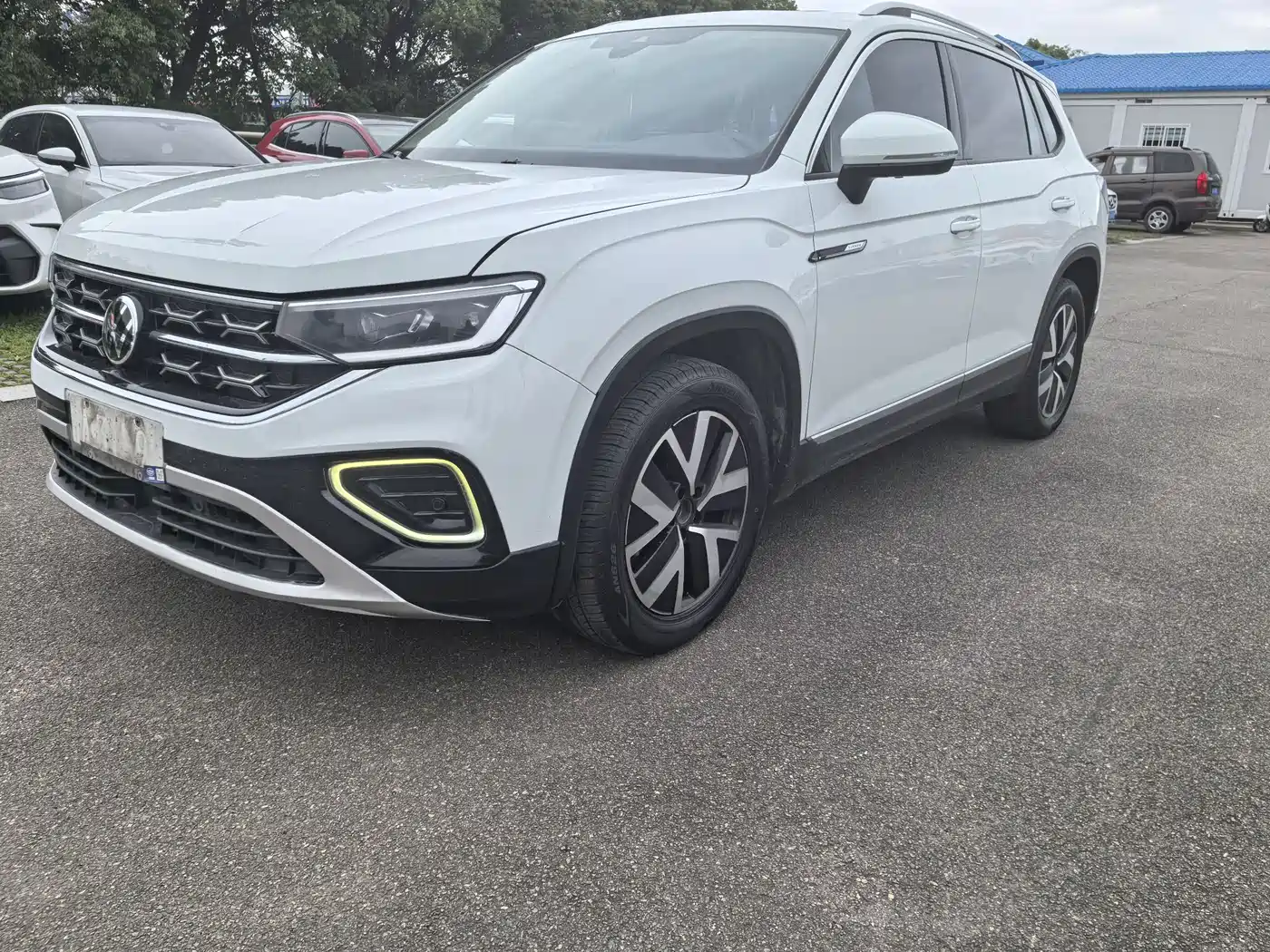 Volkswagen Tayron 2023 330TSI 2WD Luxury Plus Advanced Edition