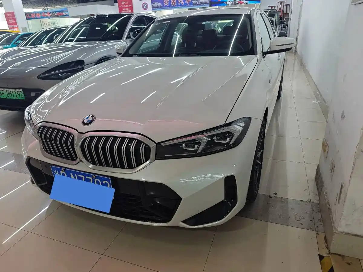 BMW 3 Series 2024 320Li M Sport Package