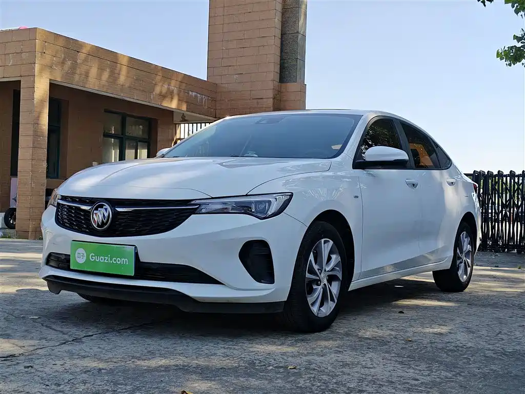 Buick Verano 2023 Pro Joy Edition