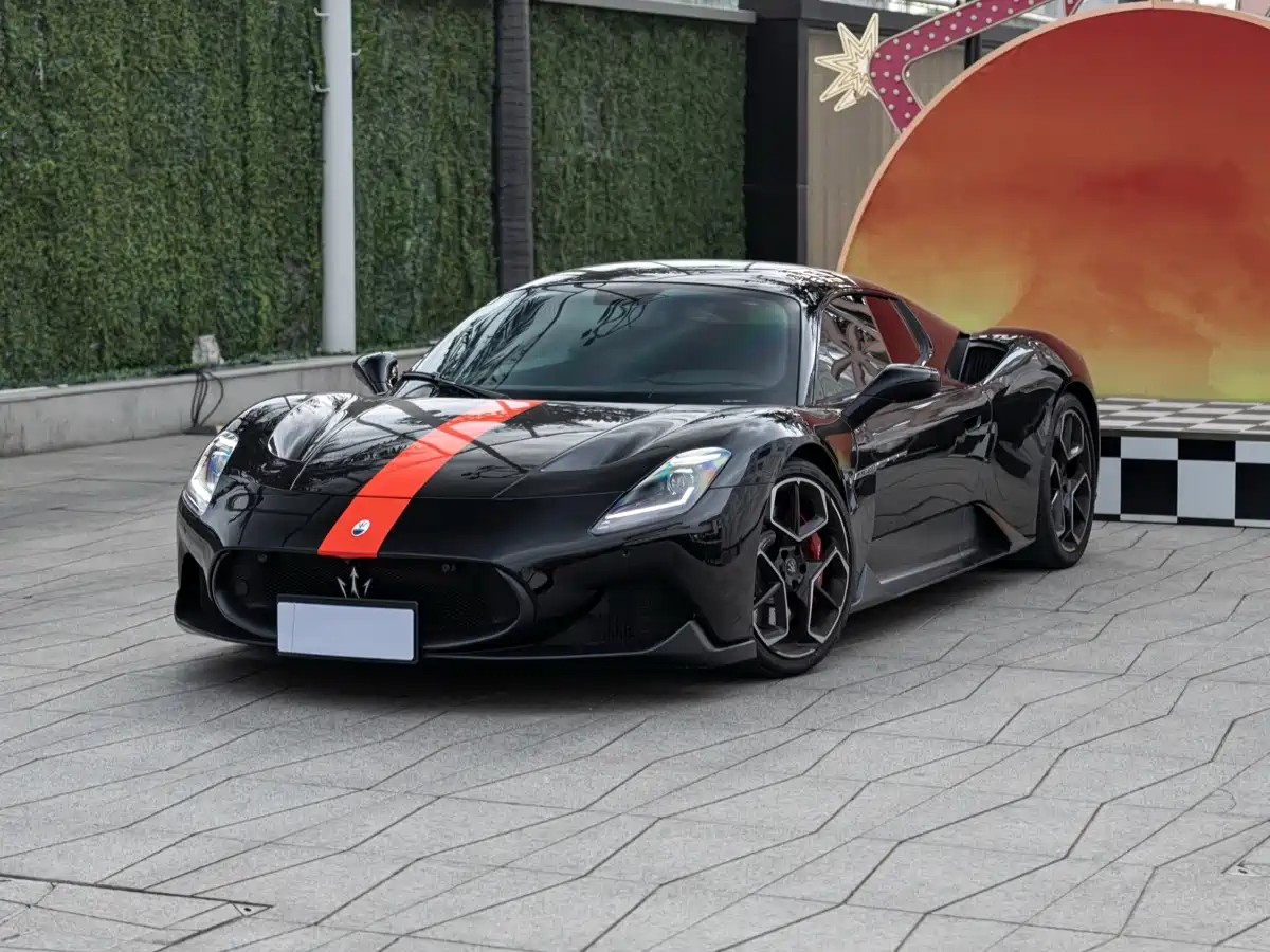 Maserati MC20 2020 3.0T Standard Edition