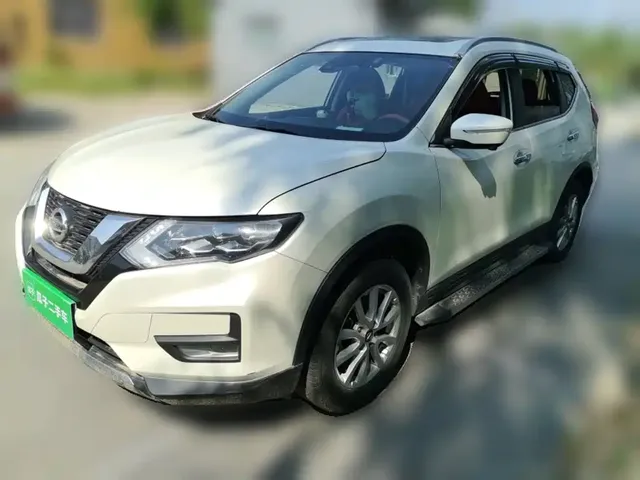 Nissan X-Trail 2022 2.0L 2WD Smart Connection Premium Edition