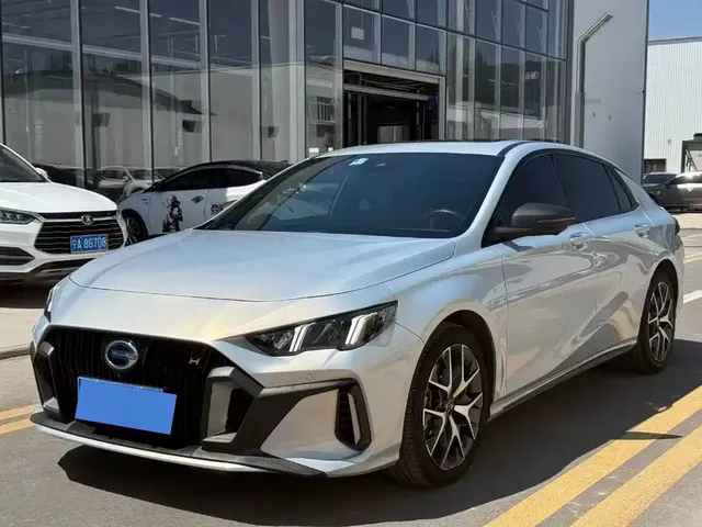 GAC Trumpchi Emkoo 2023 Shadow Leopard H Smart Hybrid