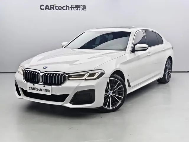BMW 5 Series 2023 530Li Leading M Sport Package