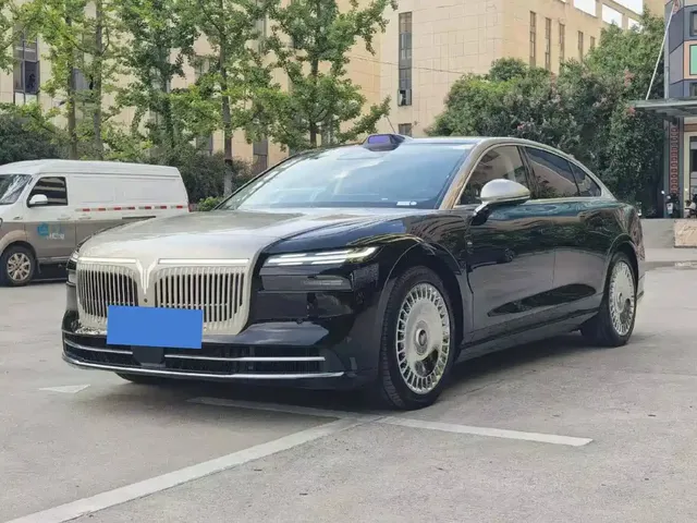 Voyah Auto VOYAH Zhuiguang L 2025 Mid-configuration Model