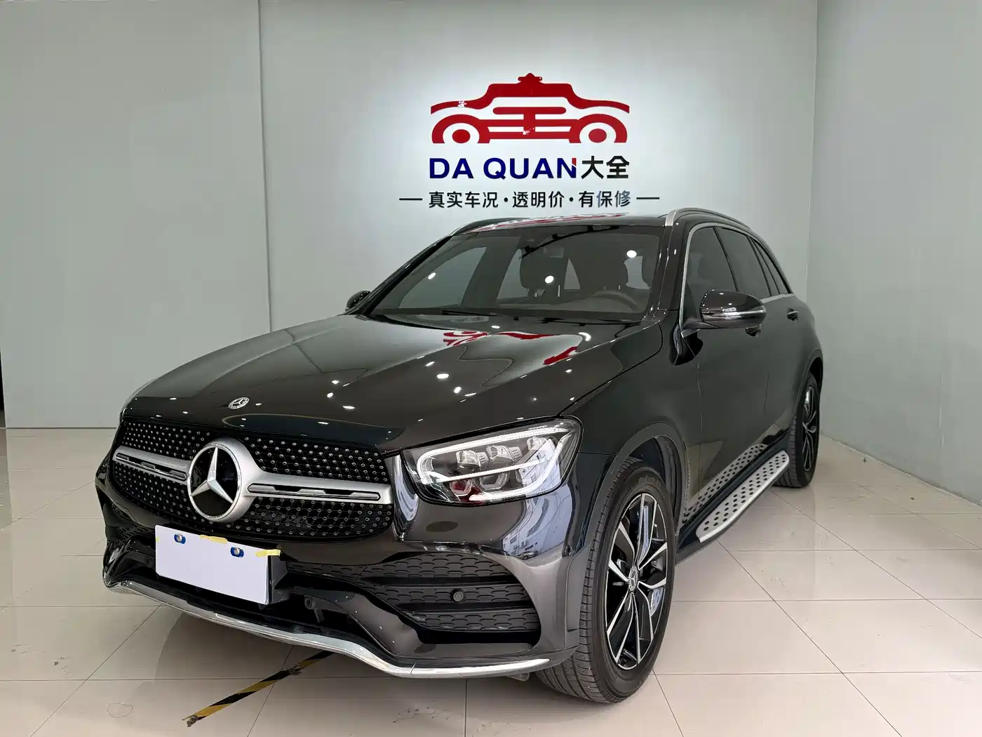 Mercedes-Benz GLC 2022 Facelift II GLC 260 L 4MATIC Luxury