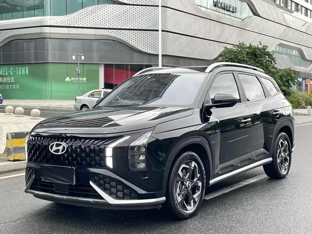 Hyundai Beijing Hyundai ix35 2023 MUFASA 2.0L Luxury LUX