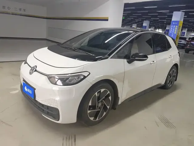 Volkswagen ID.3 2024 Pure Smart Edition