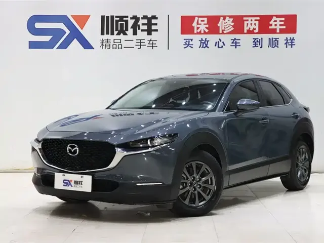Mazda CX-30 2021 2.0L Auto Quality Delight Type