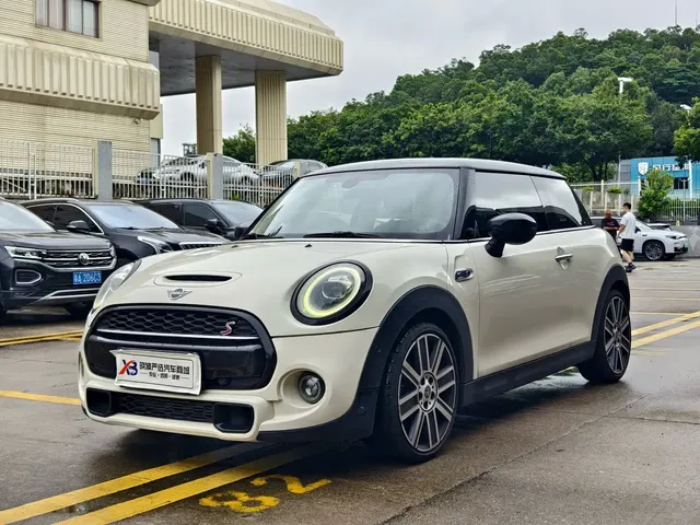 MINI MINI 2020 2.0T COOPER S Classic 3-Door Exclusive Edition