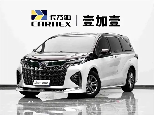 Toyota Sienna 2024 2.5L Hybrid Comfort Edition