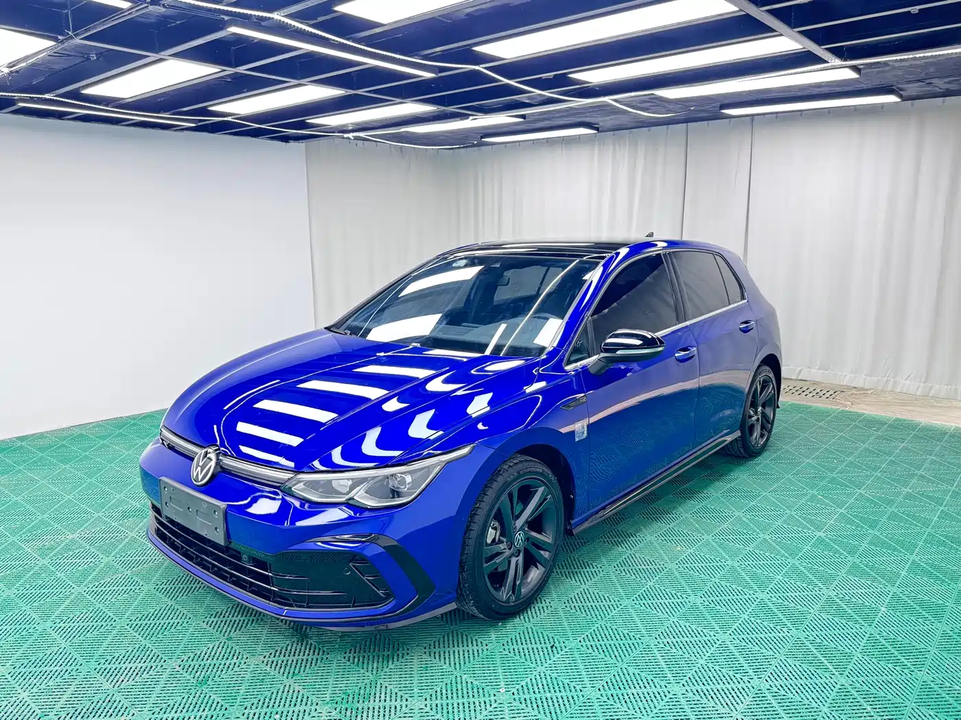 Volkswagen Golf 2021 280TSI DSG R-Line