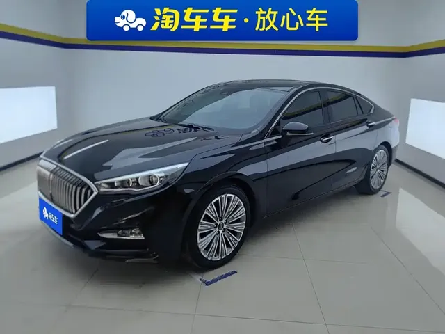 Hongqi H5 2022 Classic Facelift 1.8T Automatic Smart Connect Flag Enjoyment Edition