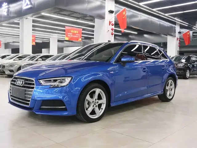 Audi A3 2020 Sportback 35 TFSI Fashion Type China VI