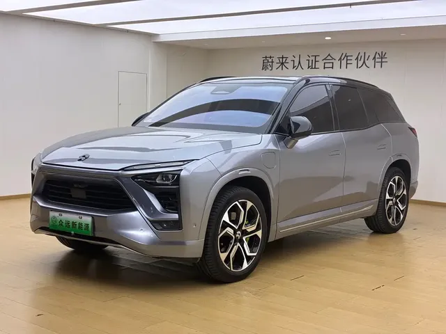 NIO ES8 2018 Founder Edition