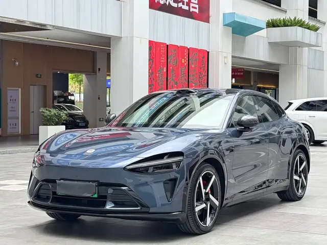 Xiaomi Auto Xiaomi YU7 2025 Ultra Long Range High Performance AWD Max Edition
