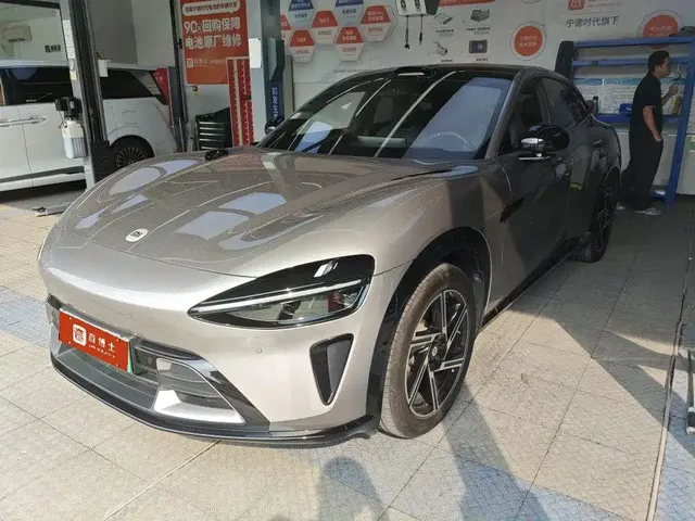 Xiaomi Auto Xiaomi YU7 2025 Extended Range RWD Edition