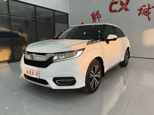 Honda Avancier 2017 370TURBO 4WD Premium Edition
