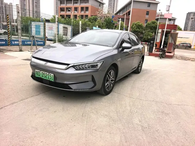 BYD Qin PLUS 2024 Glory Edition EV 510KM Leading