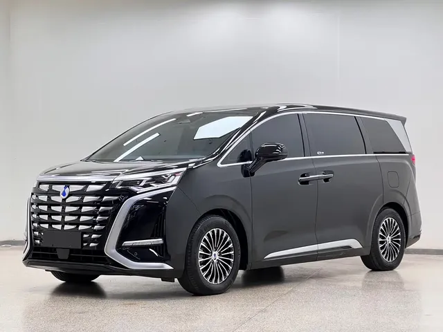 Denza D9 2022 DM-i 970 All-Wheel Drive Honor Edition