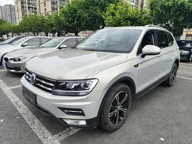 Volkswagen Tiguan L 2019 Facelift 330TSI Auto 2WD Panorama Comfort China VI