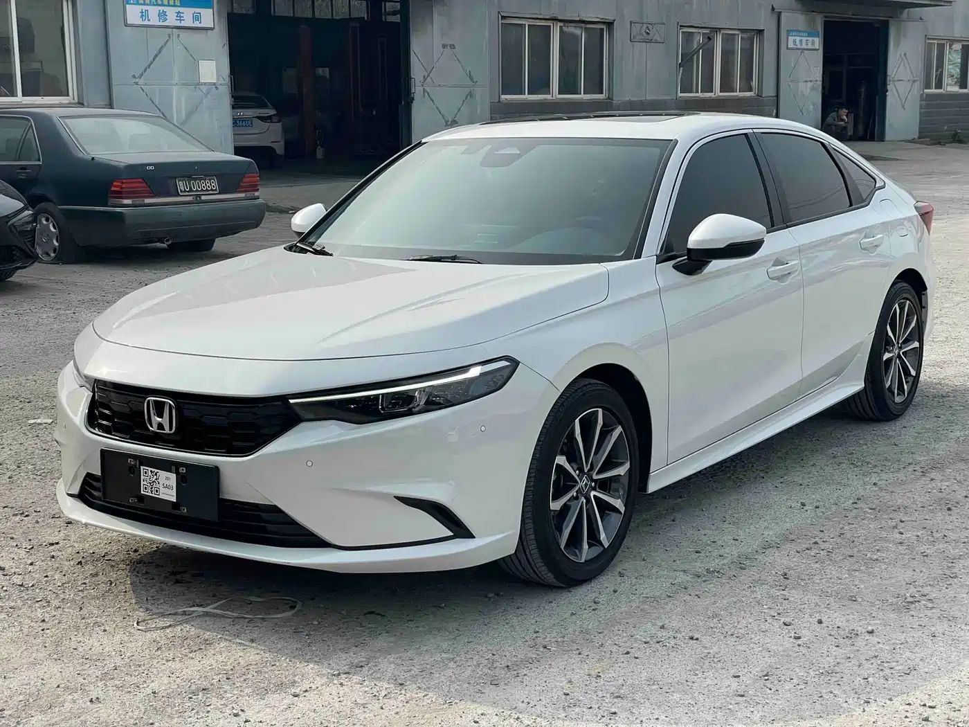 Honda Integra 2023 240TURBO CVT Smart Enjoyment Edition