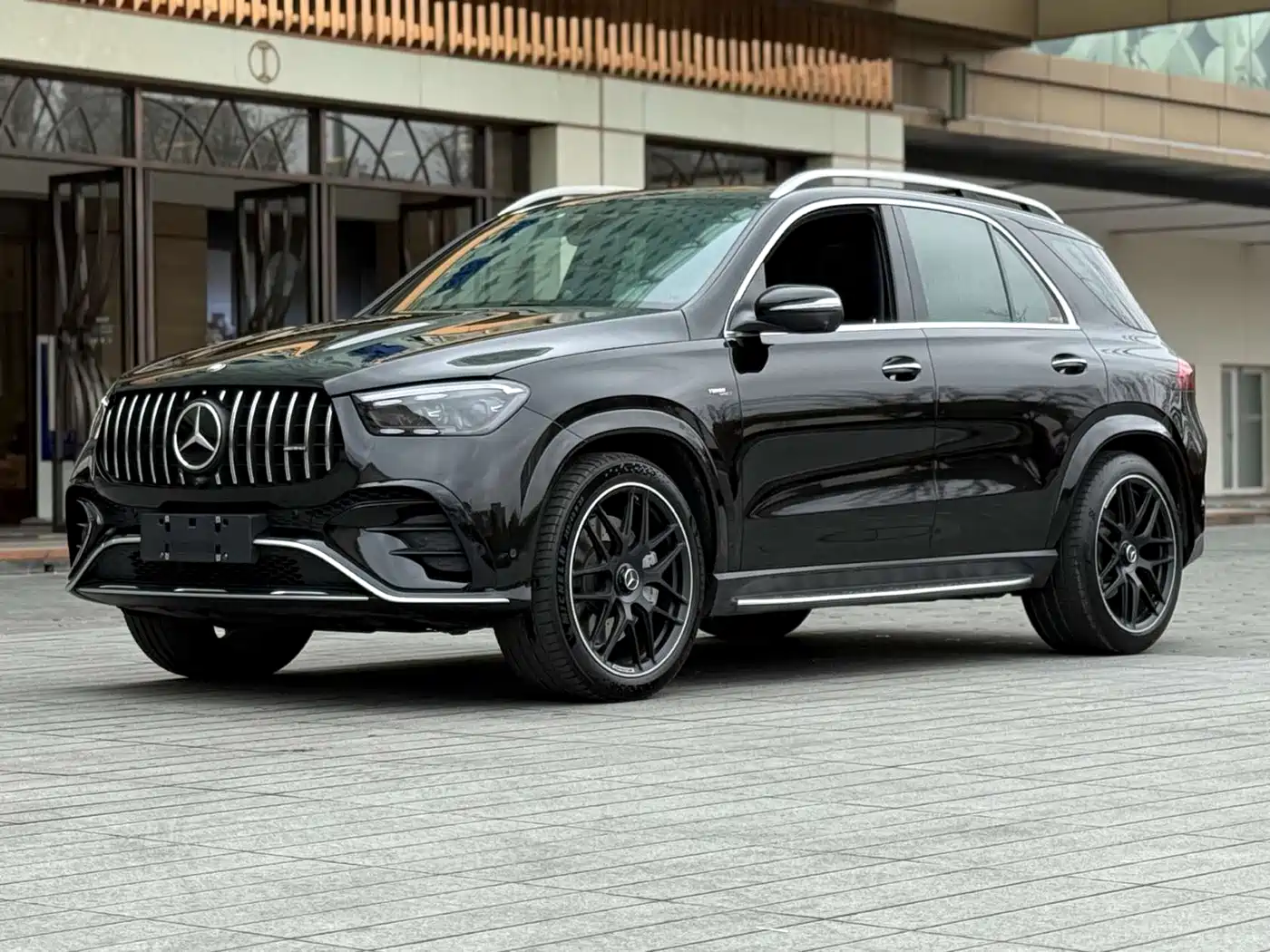 Mercedes-Benz GLE AMG 2024 AMG GLE 53 4MATIC+