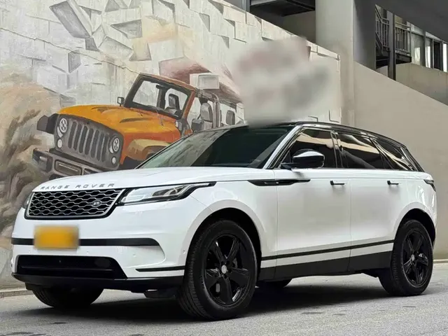 Land Rover Range Rover Velar 2021 P250