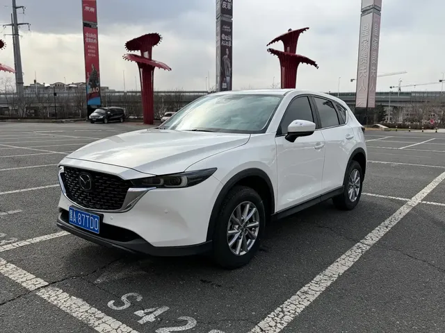 Mazda CX-5 2022 2.0L Auto 2WD Smart Style