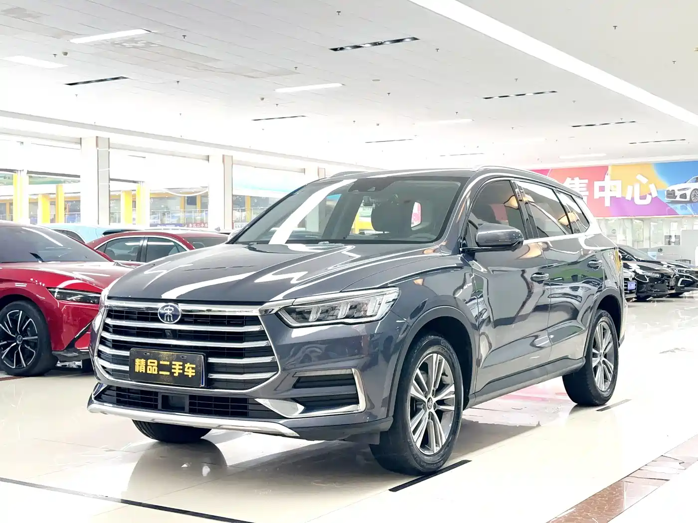 BYD Song Pro 2019 1.5T Automatic Luxury