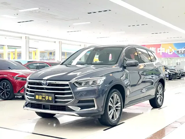 BYD Song Pro 2019 1.5T Automatic Luxury