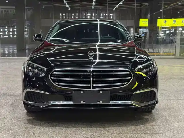 Mercedes-Benz E-Class 2023 E 300 L Luxury
