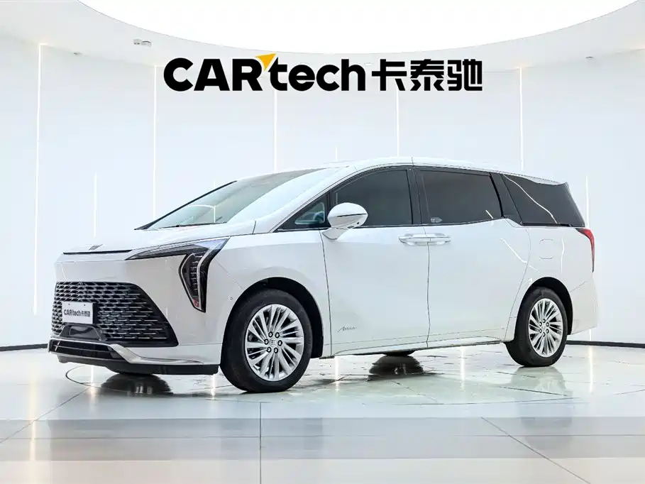 Buick Century 2023 2.0T 6-Seat World Edition