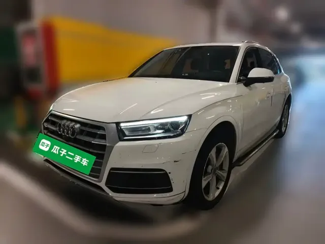 Audi Q5L 2018 40 TFSI Premium Progressive China VI