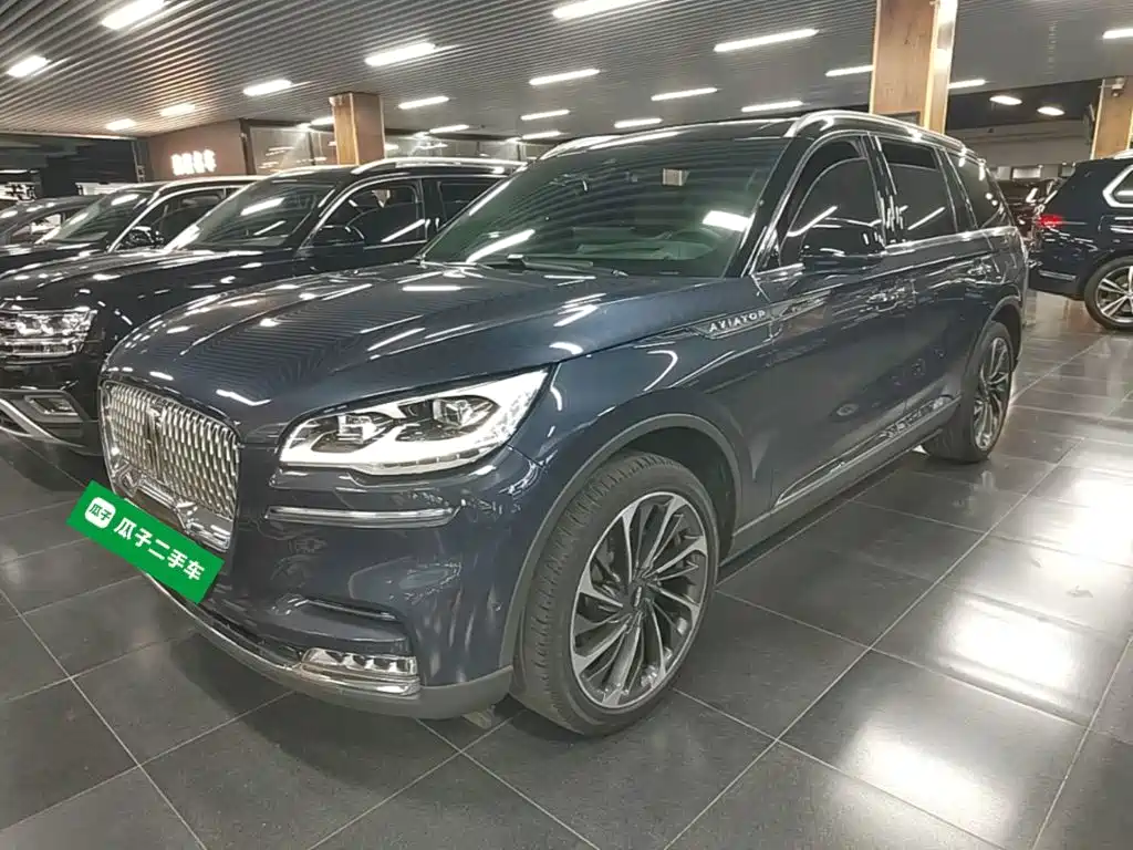 Lincoln Aviator 2021 3.0T V6 4WD Executive Edition